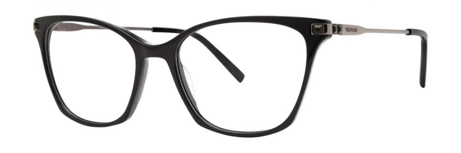 Vera Wang Mardee Eyeglasses - view 2